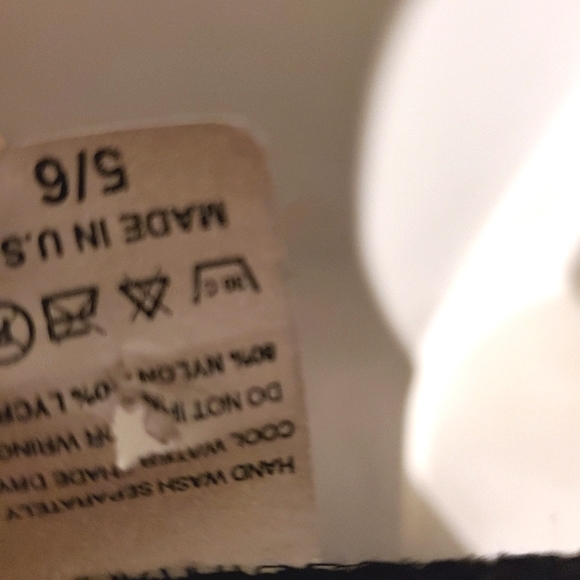 🖤NWT Black Brazilian Style Bikini by Pam Dulce🖤 - Picture 5 of 13